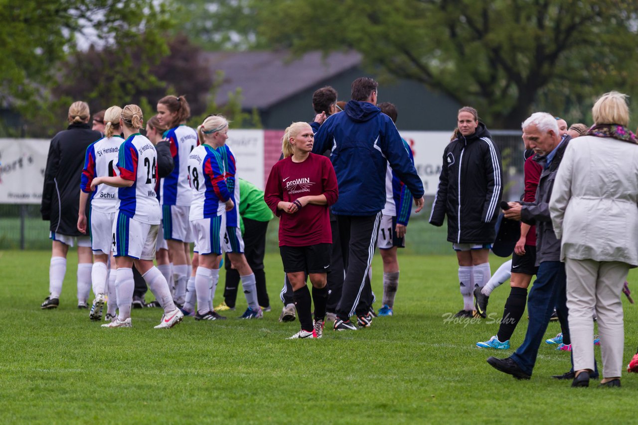 Bild 141 - Frauen SG Rnnau/Daldorf - SV Henstedt Ulzburg